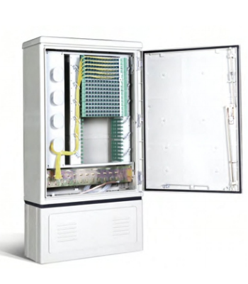 Fiber optical Cross Connect Cabinets