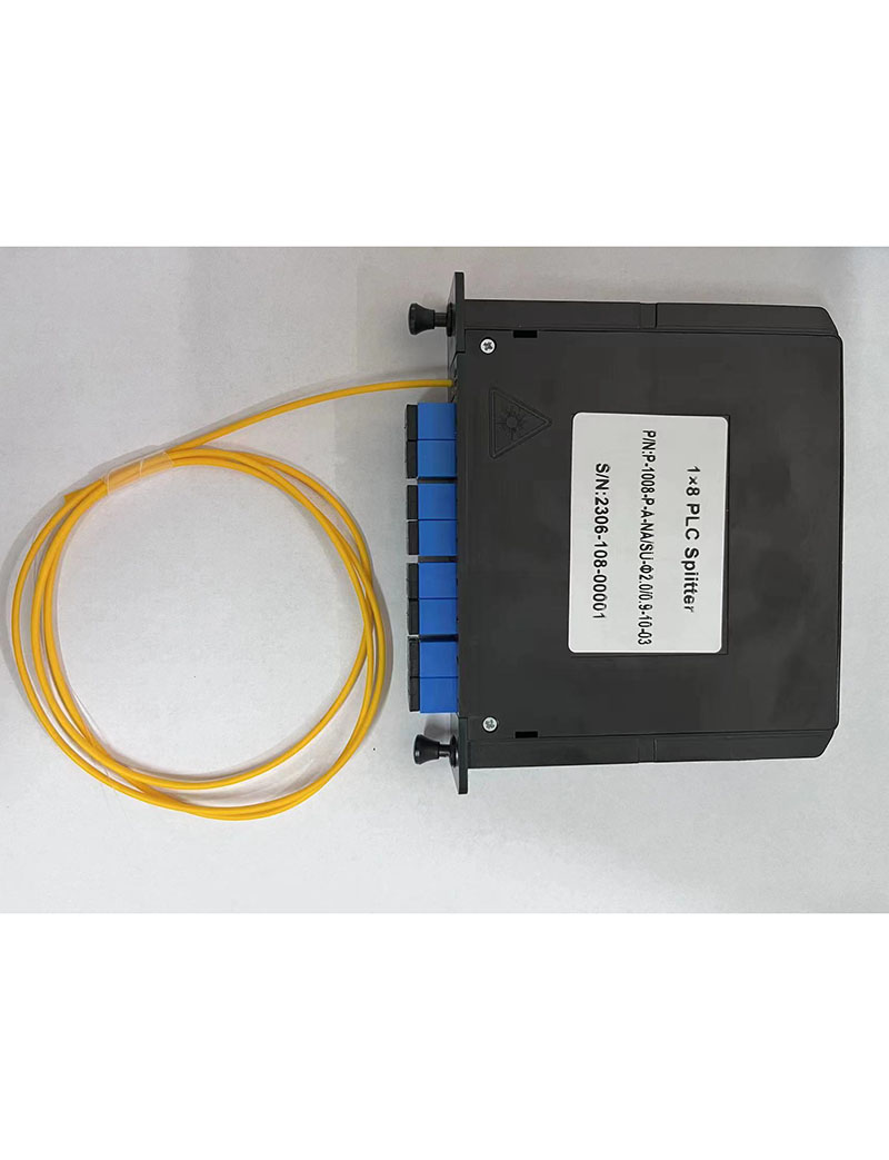 Module Type PLC Splitter