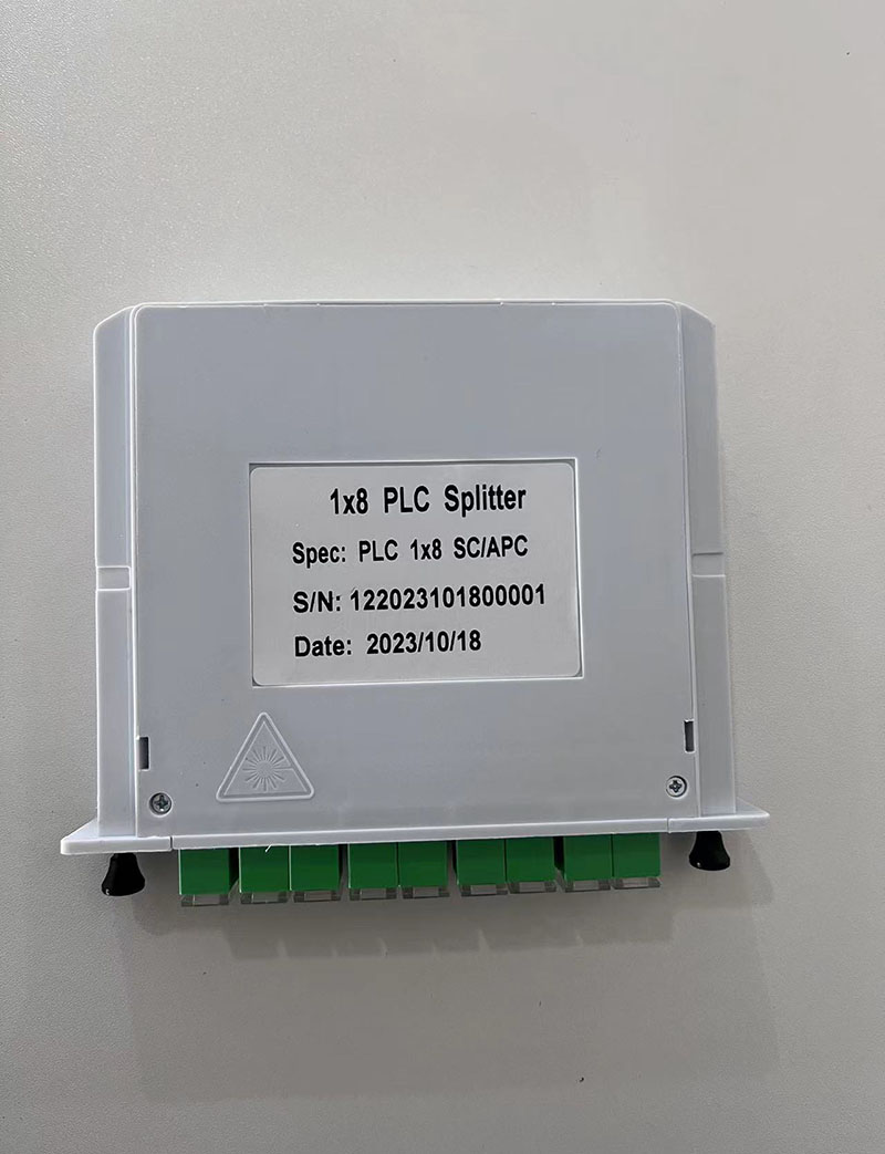 Module Type PLC Splitter